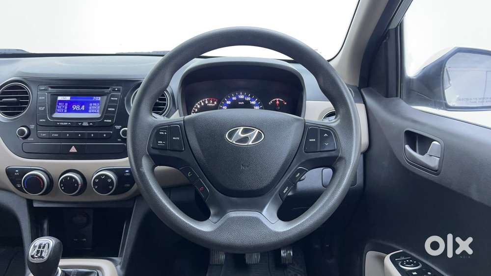 Hyundai Xcent [2014-2017] 1.2 S, 2014, Petrol