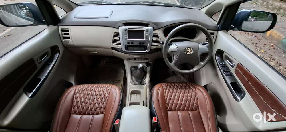 Toyota Innova 2.5 Zx 7 Str Bs-iv, 2013, Diesel