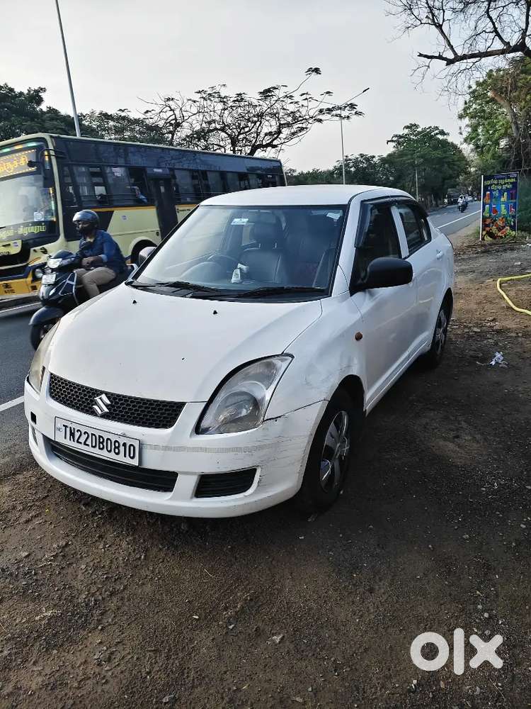 Maruti Suzuki Dzire 2015 Diesel Well Maintained