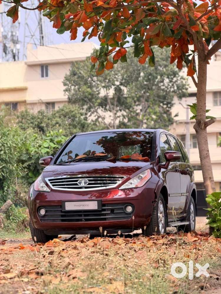 Tata Aria 2010-2013 Prestige 4x2, 2012, Diesel
