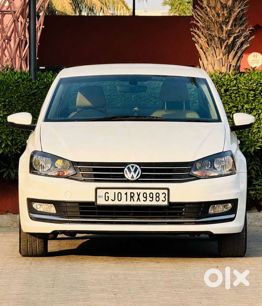 Volkswagen Vento 1.2 Tsi Highline Plus At, 2017, Petrol