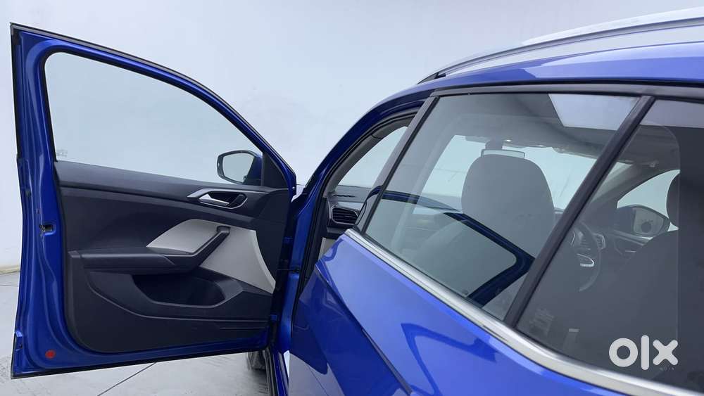 Volkswagen Taigun Topline 1.0 Tsi Mt (electric Seats), 2022, Petrol