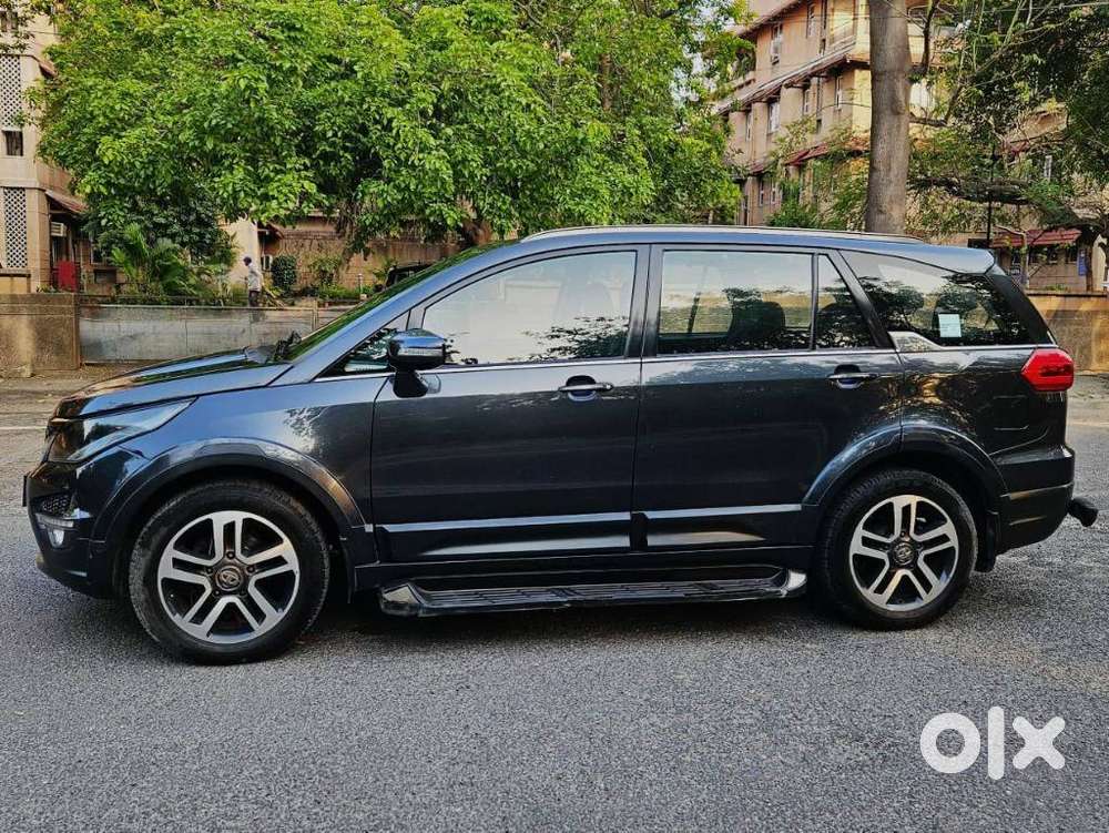 Tata Hexa 2.2 Xta 4x2 7 Str, 2017, Diesel