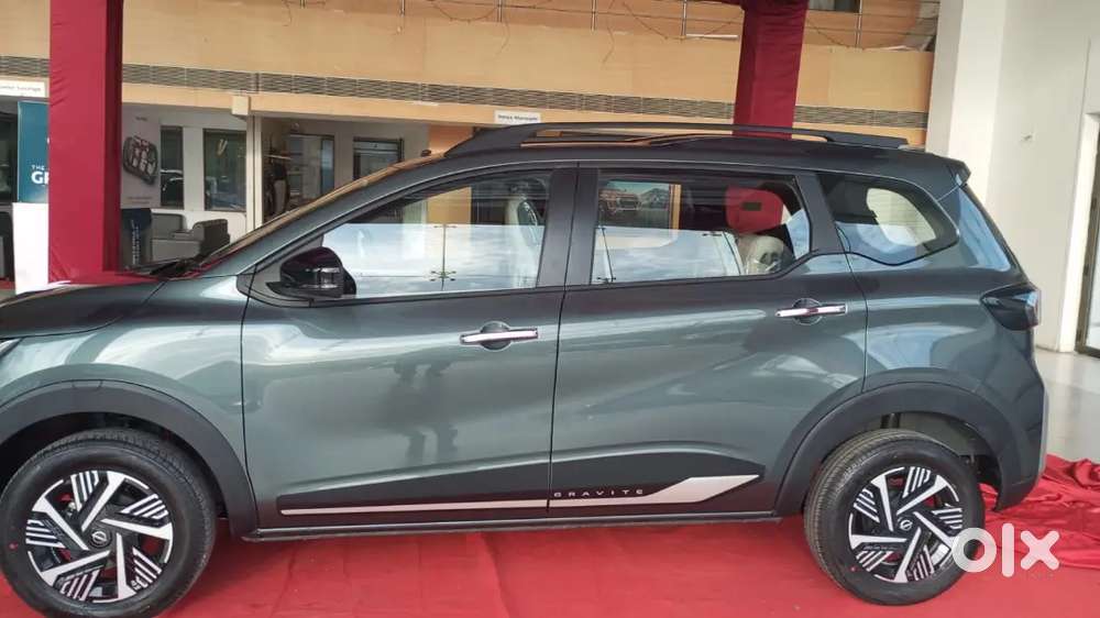 Nissan Gravite 2026 Petrol Automatic Top Model