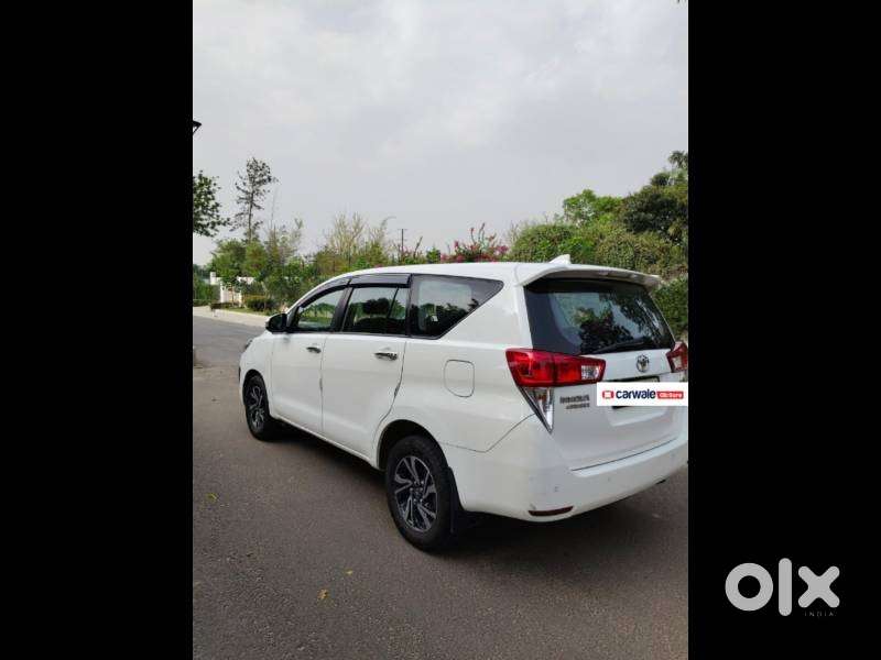 Toyota Innova Crysta G 8 Str, 2021, Diesel