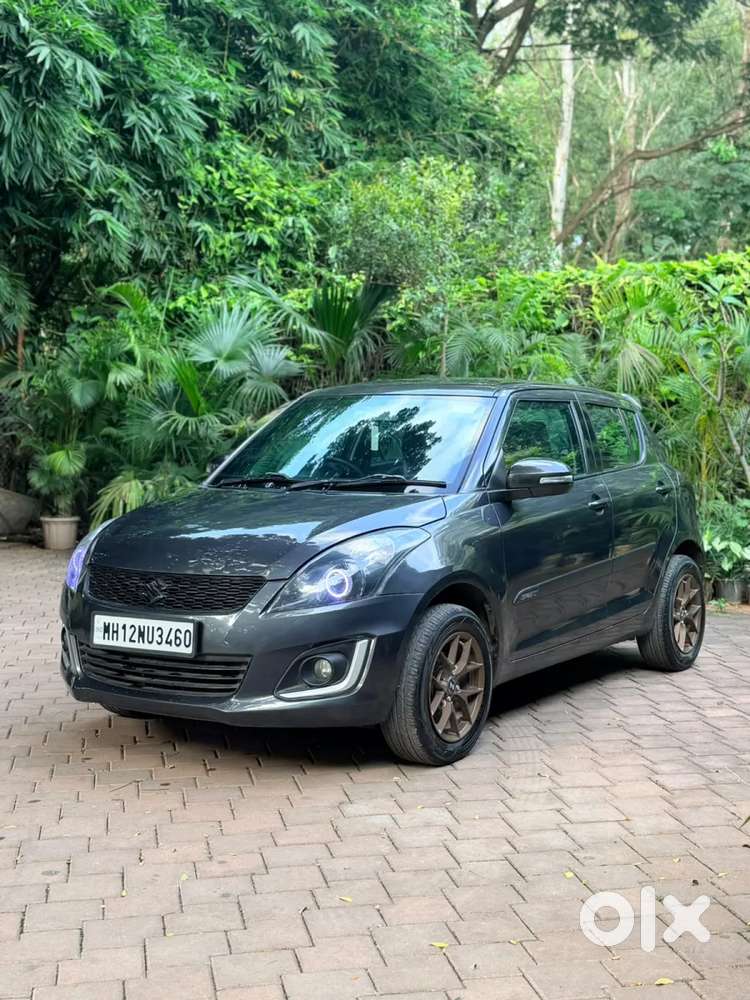 Maruti Suzuki Swift Vxi, 2017, Petrol