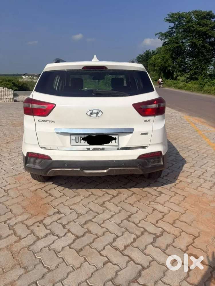 Hyundai Creta Diesel 2018