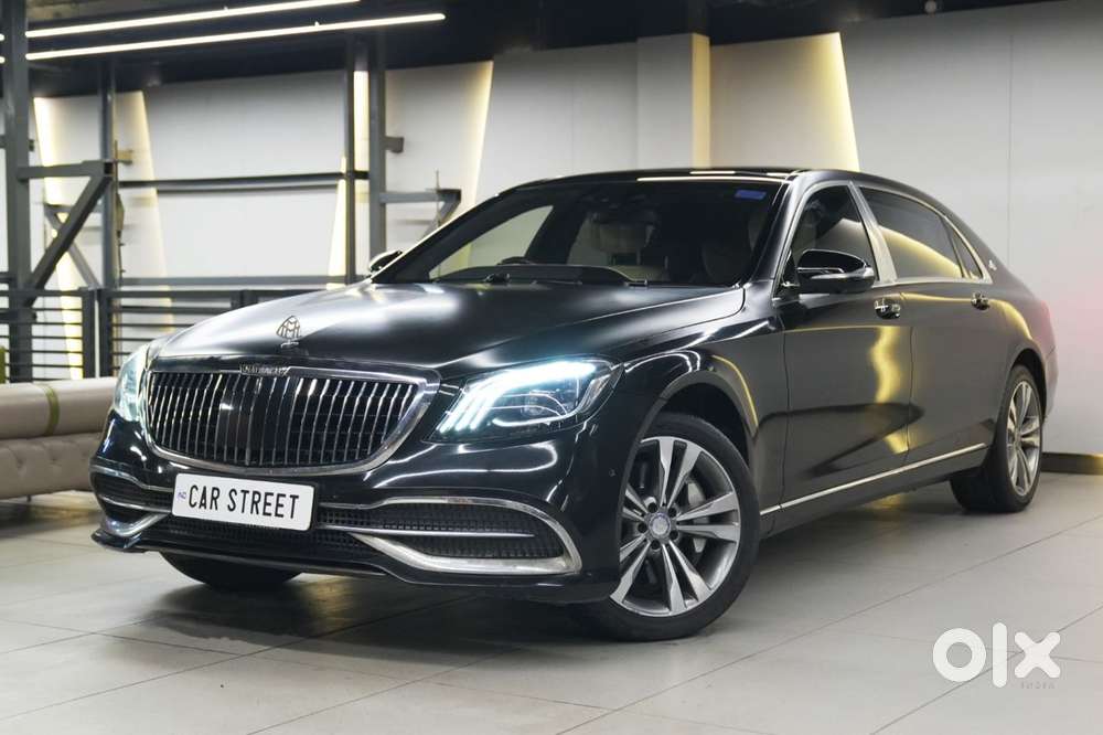 Mercedes-benz S-class S 500, 2017, Petrol