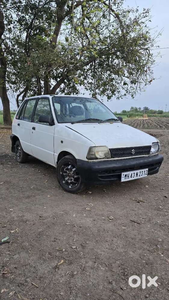 Maruti Suzuki 800 2006 Petrol Good Condition