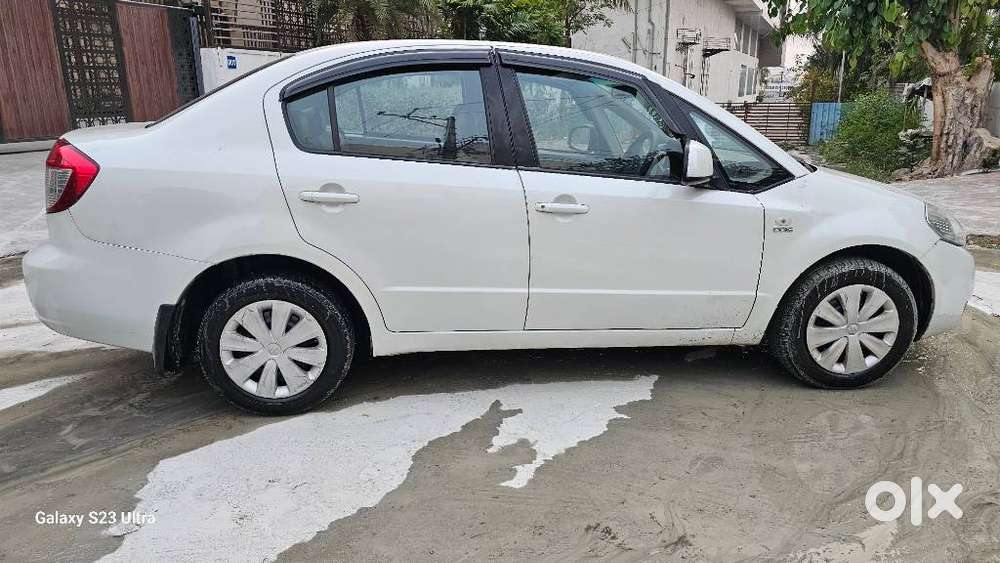 Maruti Suzuki Sx4 2007-2012 Vdi, 2011, Diesel