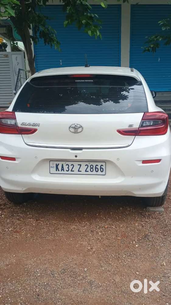 Toyota Glanza 2022 Petrol 47000 Km Driven