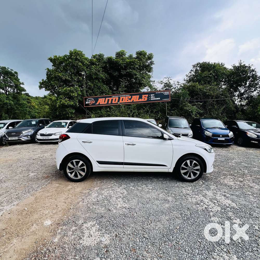 Hyundai I20 1.2 Spotz, 2014, Petrol