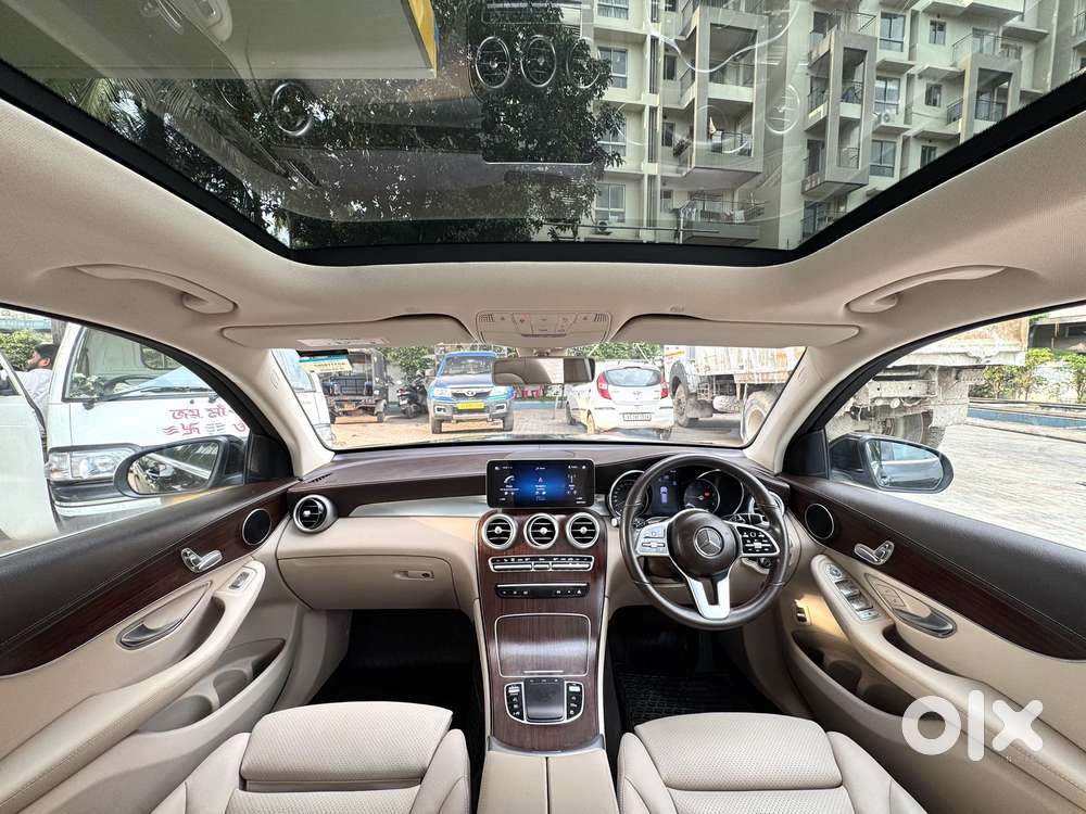 Mercedes-benz Glc 220d 4matic, 2020, Diesel