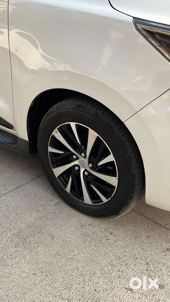 Toyota Innova Crysta 2.4 Z 2021 Diesel Automatic 69000 Km Driven