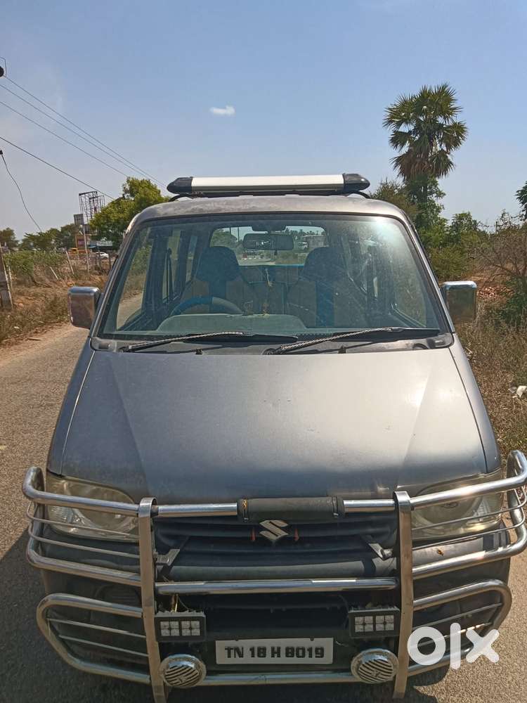 Maruti Suzuki Eeco, 2011, Petrol