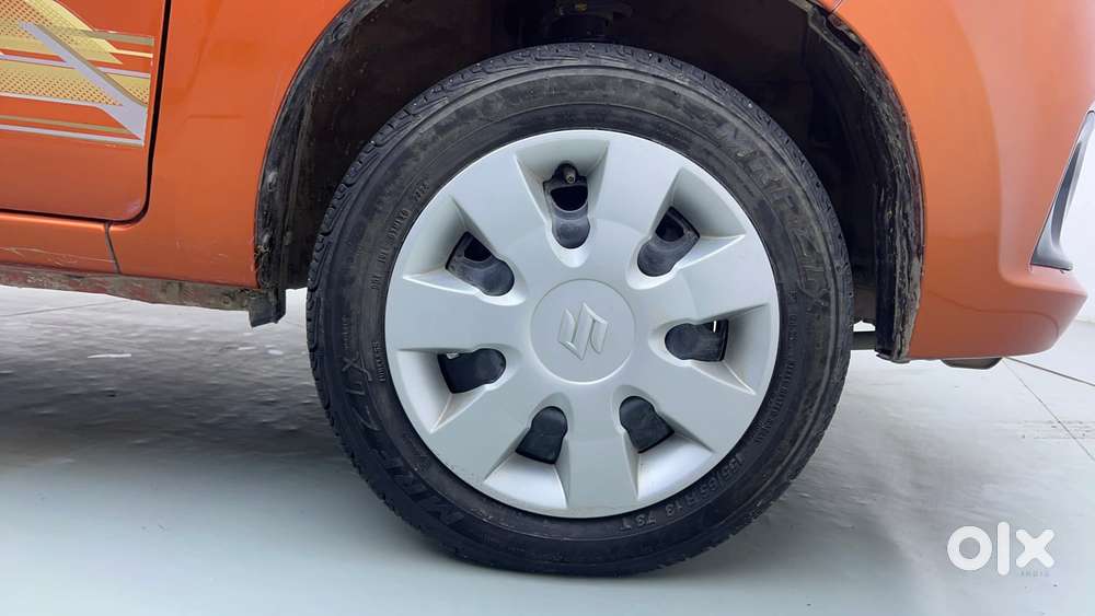 Maruti Suzuki Alto K10 1.0 Vxi Amt, 2016, Petrol