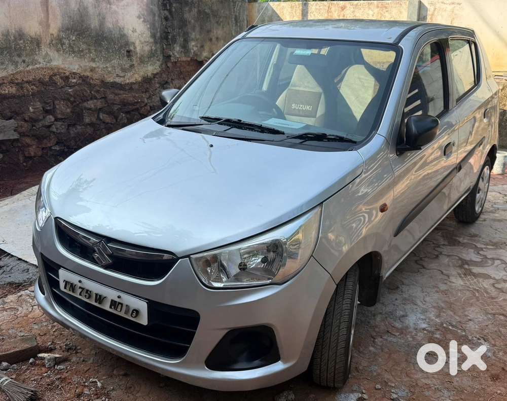 2016 Maruti Suzuki Alto