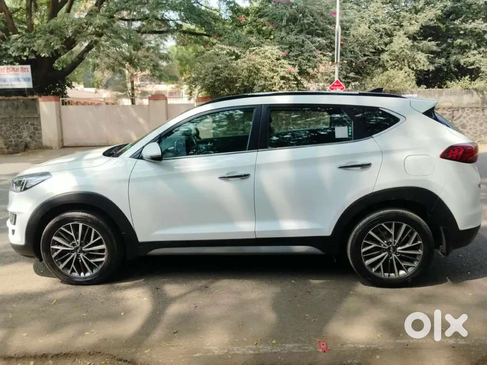 Hyundai Tucson [ ] 2.0 Gls 4wd Diesel At, 2020, Diesel