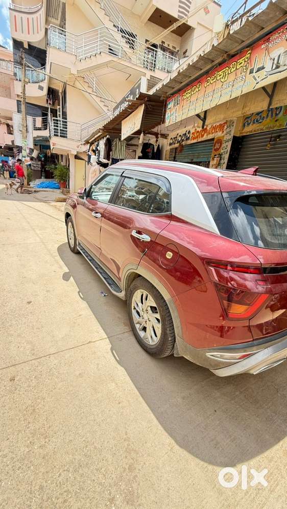 Hyundai Creta 2021 Diesel Manual