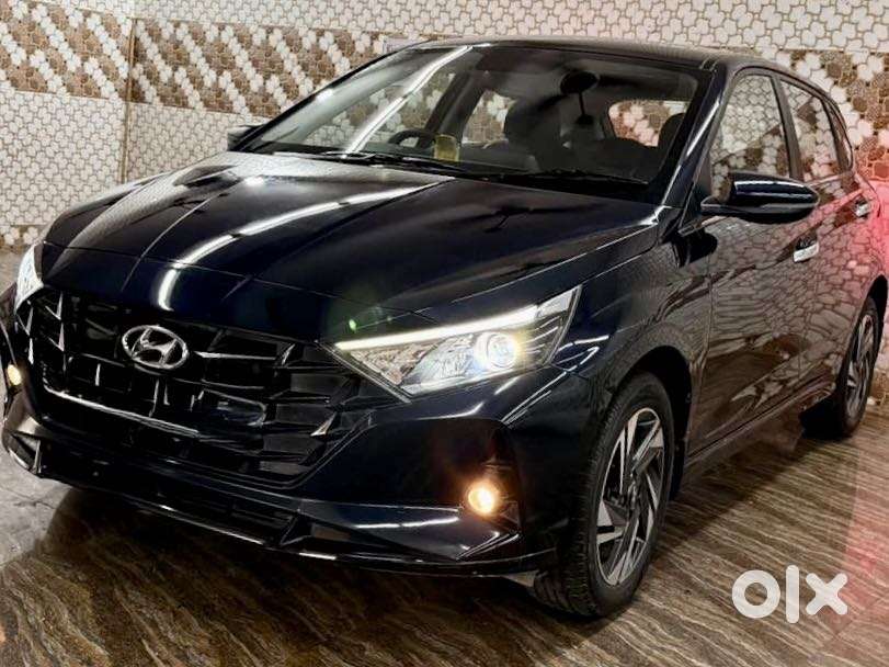 Hyundai New I20 1.2 Asta Ivt, 2021, Petrol