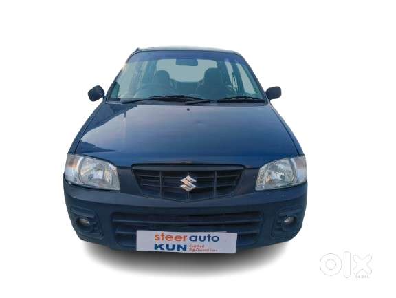 Maruti Suzuki Alto 0.8 Lxi (o), 2011, Petrol