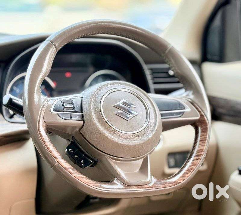 Maruti Suzuki Ertiga Zdi+ Shvs, 2019, Diesel