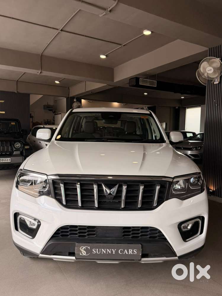 Mahindra Scorpio-n Z8 L Diesel At 2wd 7 Str, 2025, Diesel