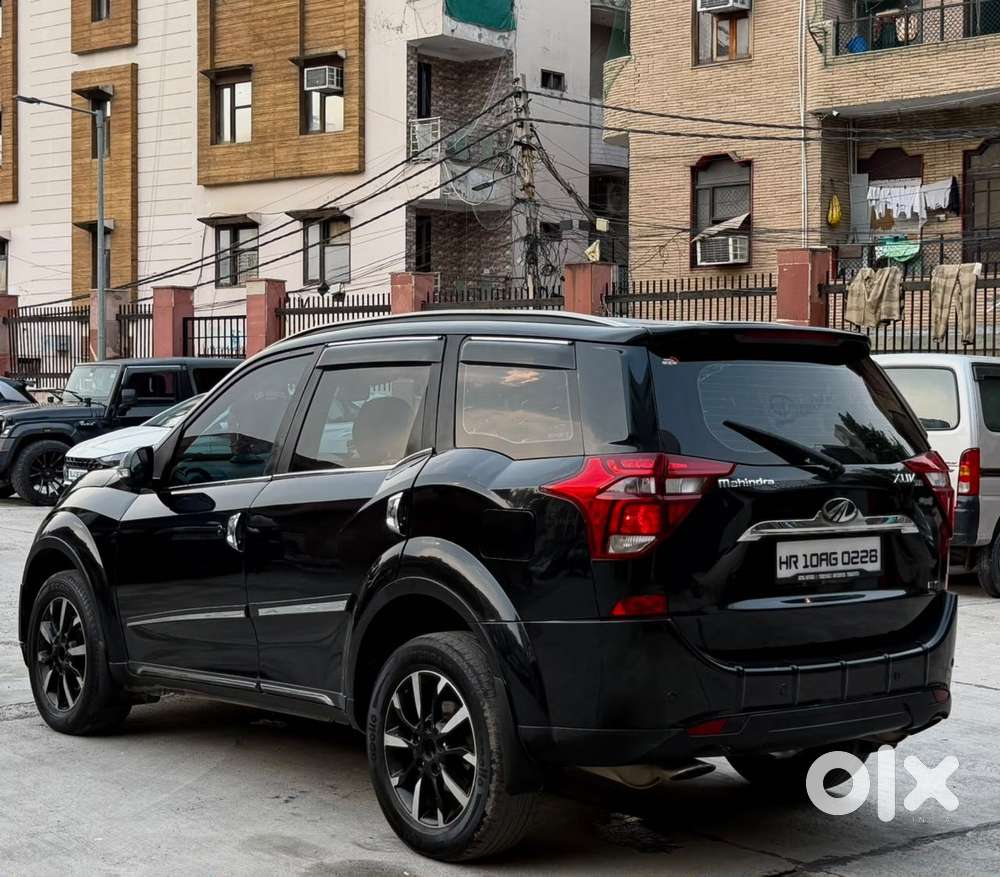 Mahindra Xuv500 W11, 2019, Diesel