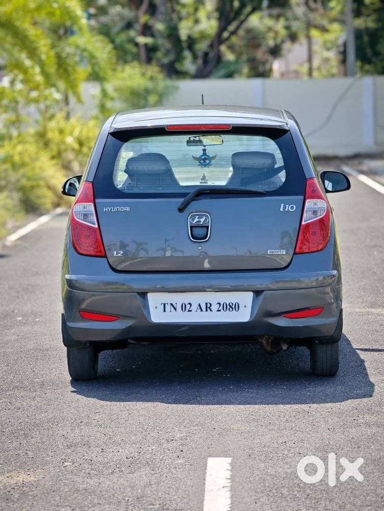 Hyundai I10 1.2 Kappa Sportz, 2011, Petrol