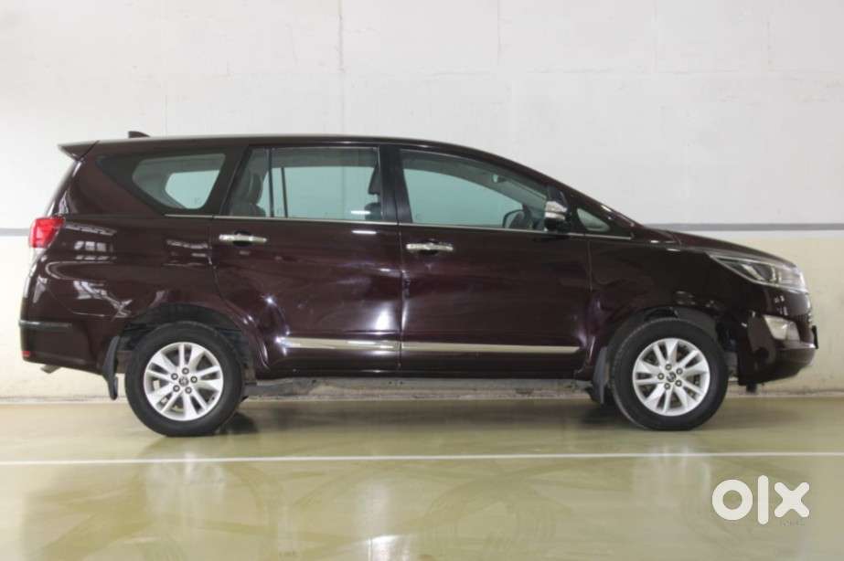 Toyota Innova Crysta 2.4 Z 7 Str, 2017, Diesel