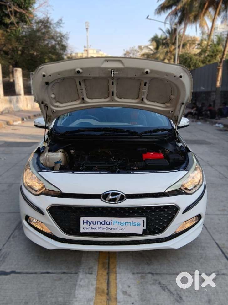 Hyundai Elite I20 Asta 1.2 Mt, 2017, Petrol