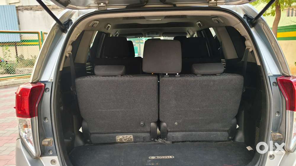 Toyota Innova Crysta G 7 Str, 2022, Diesel