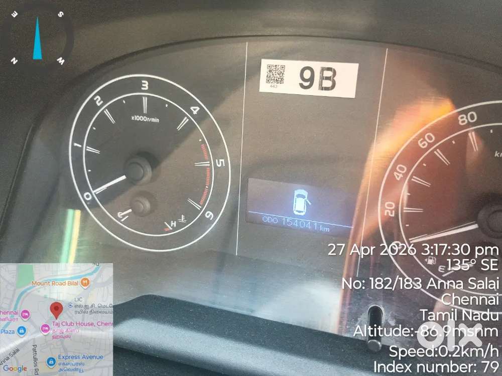 Toyota Innova Crysta 2022 Diesel 155000 Km Driven