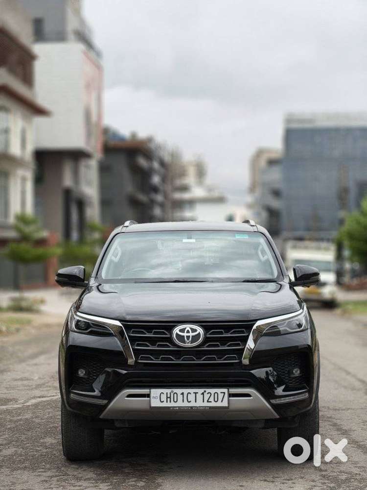 Toyota Fortuner 3.0 4x4 Automatic, 2024, Diesel
