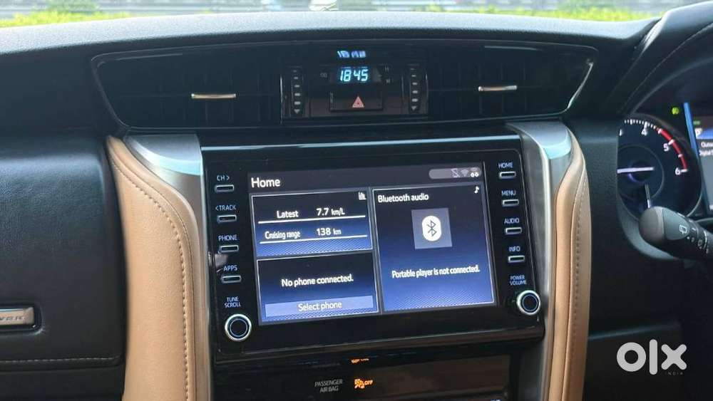 Toyota Fortuner 4x2 At 2.8 Diesel, 2021, Diesel