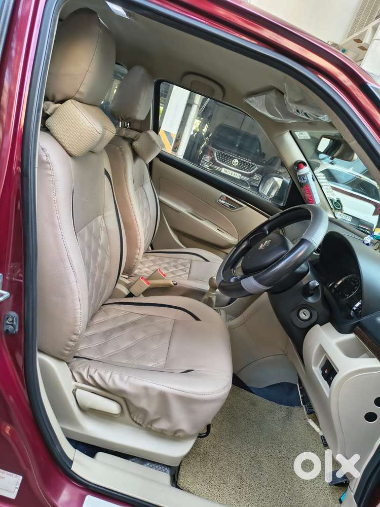 Maruti Suzuki Swift Dzire Vxi Optional, 2015, Petrol