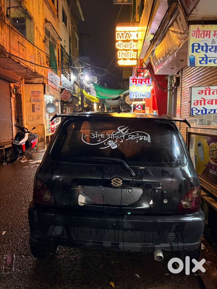 Maruti Suzuki Zen 2004