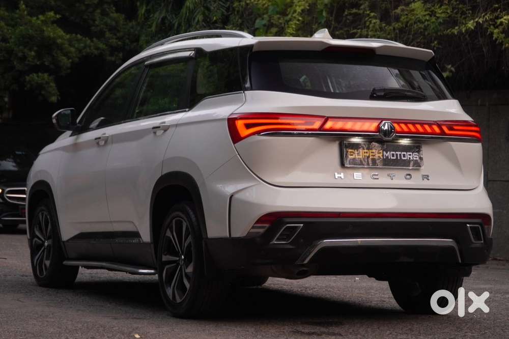 Mg Hector Savvy Pro 1.5 Turbo Cvt Dual Tone, 2023, Petrol
