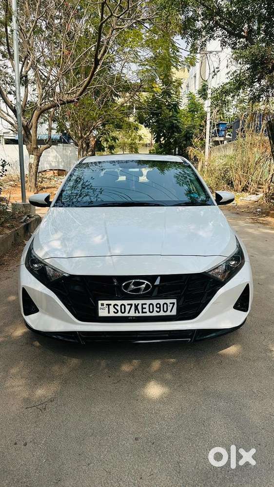 Hyundai Car Petrol 2023