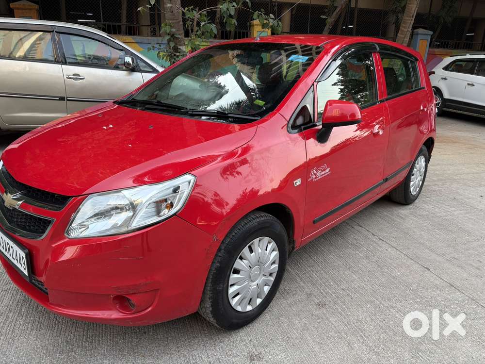 Chevrolet Sail U-va 1.2 Ls, 2014, Petrol