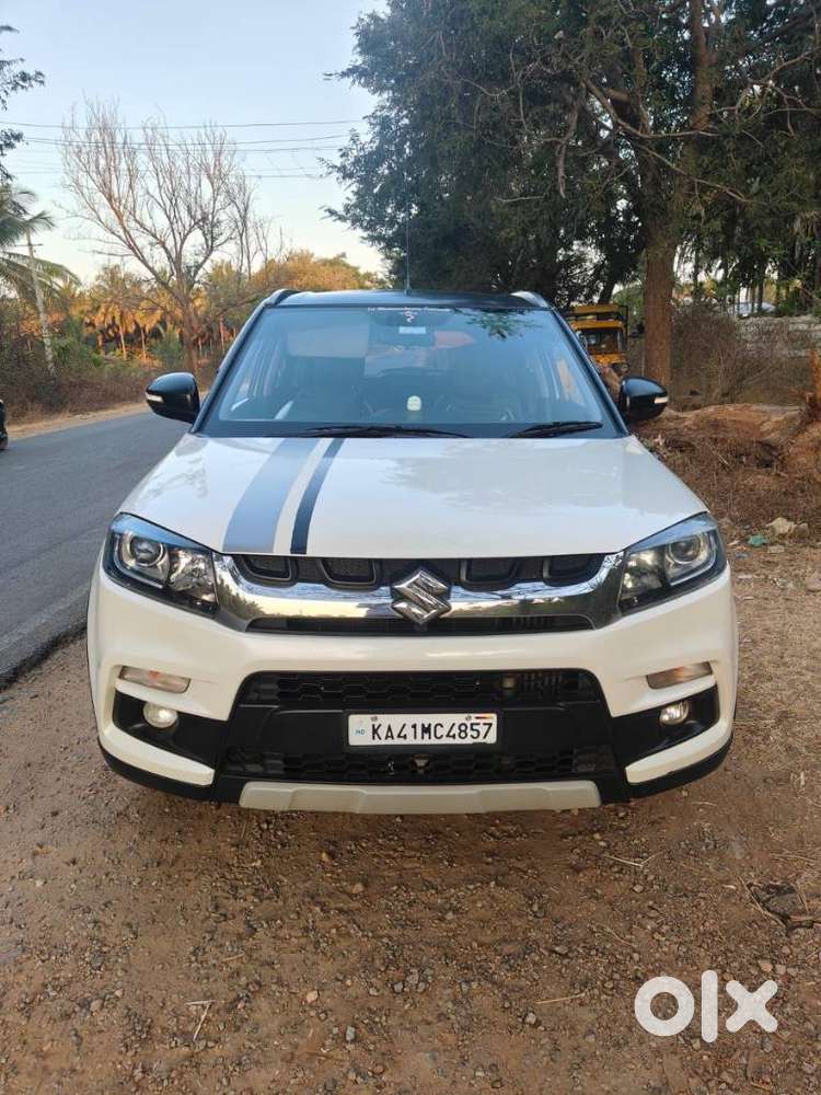 Maruti Suzuki Vitara Brezza Zdi Plus, 2019, Diesel