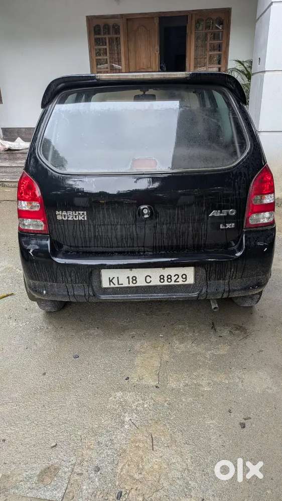 Alto Lxi For Sale , Renewal 2027 March , Tax  30 September 2026