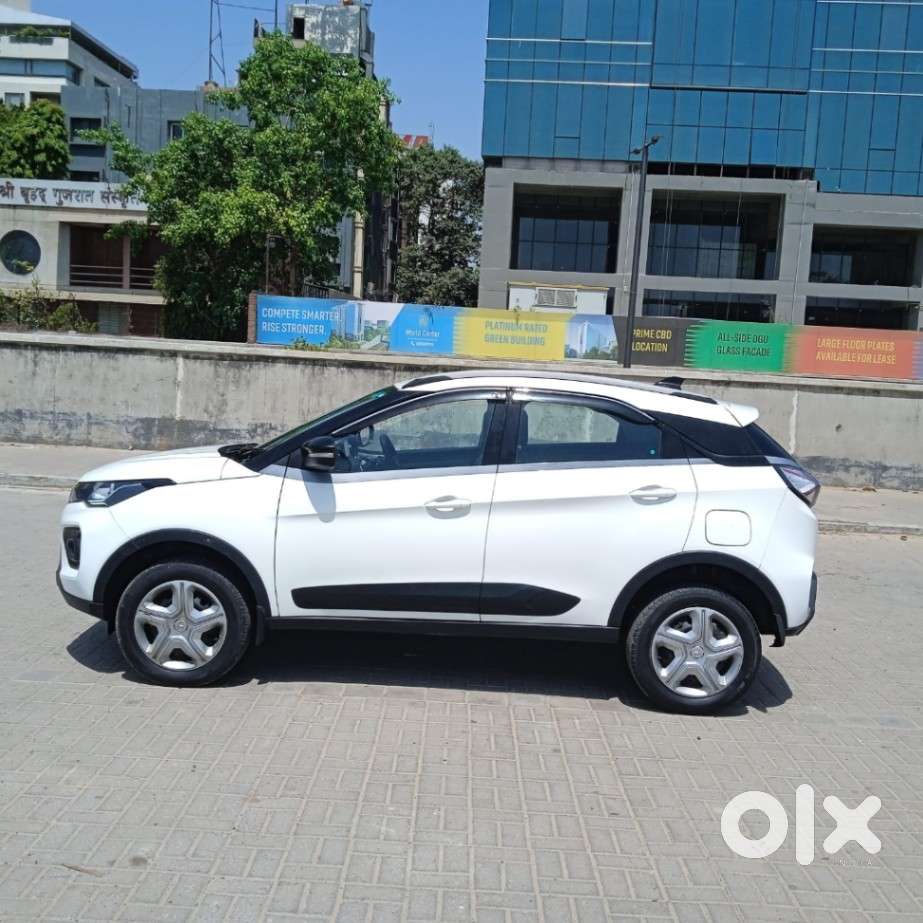 Tata Nexon 1.2 Revotron Xz, 2021, Petrol