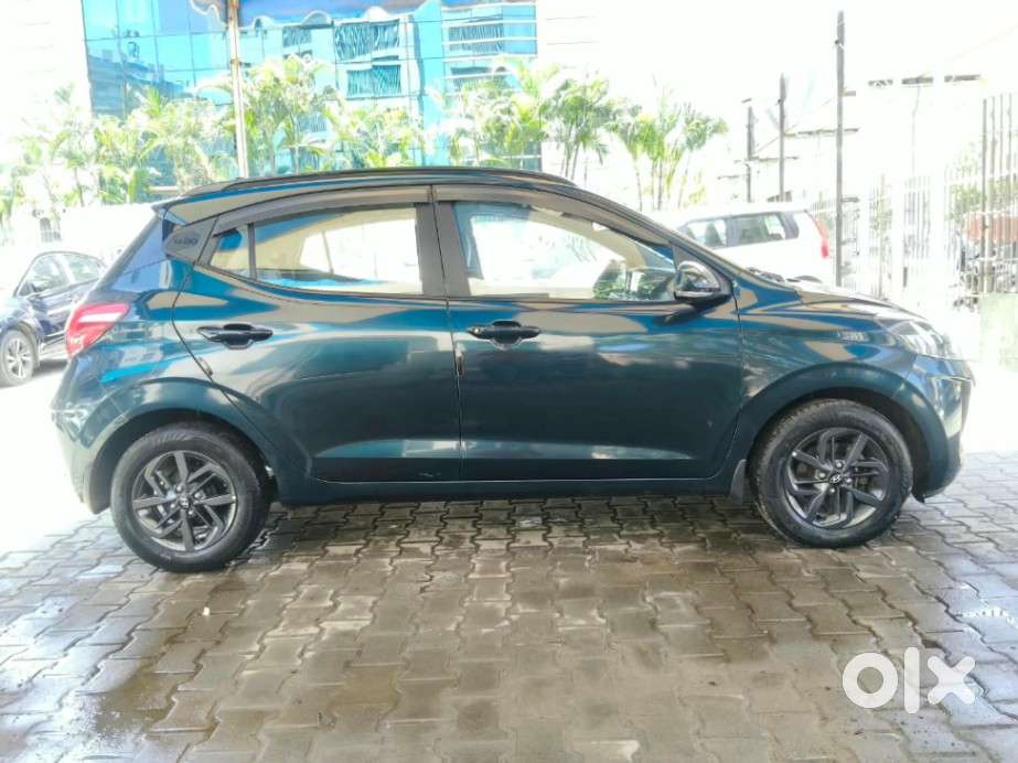 Hyundai Grand I10 Nios Sportz, 2020, Petrol