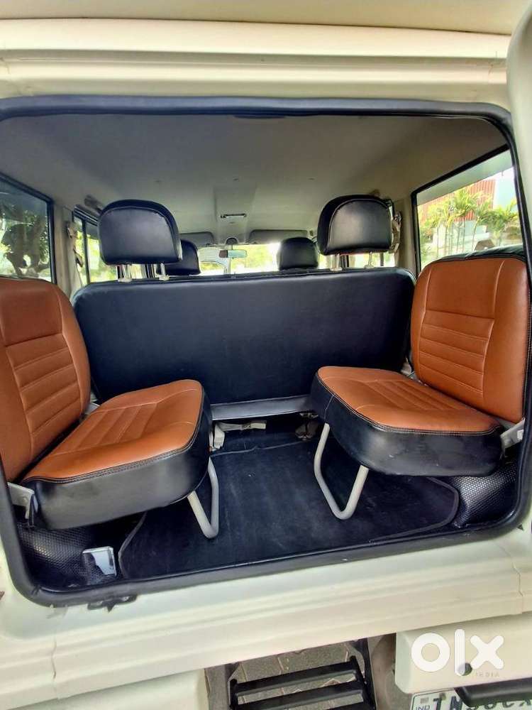 Mahindra Bolero 1.5 B6 (o), 2021, Diesel