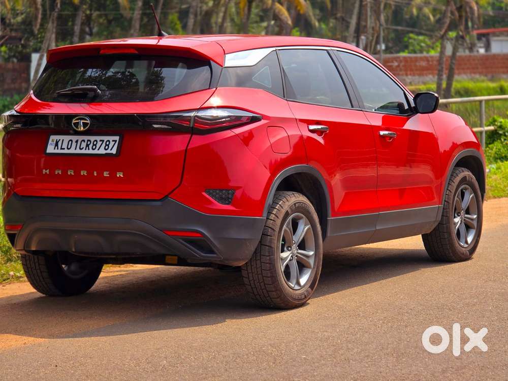 Tata Harrier Xt, 2021, Diesel