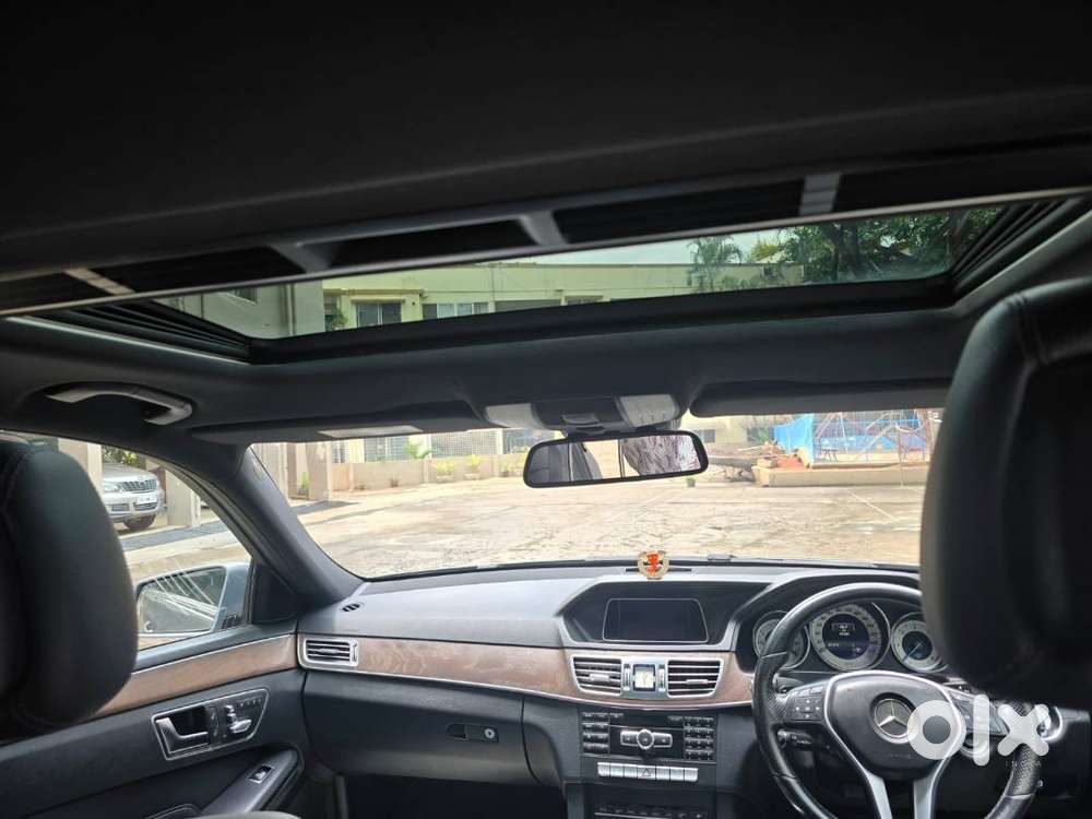 Mercedes-benz E-class 2014 Model