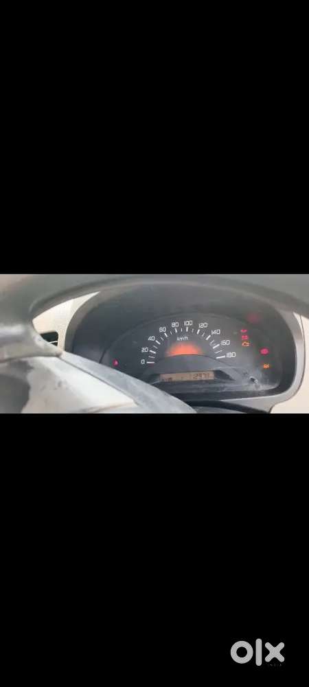 Maruti Suzuki Wagon R 2016 Cng & Hybrids 117000 Km Driven