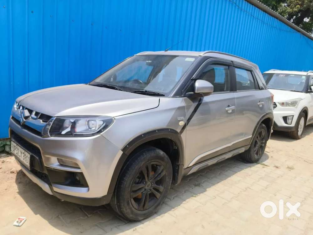 Maruti Suzuki Vitara Brezza Zdi, 2018, Diesel