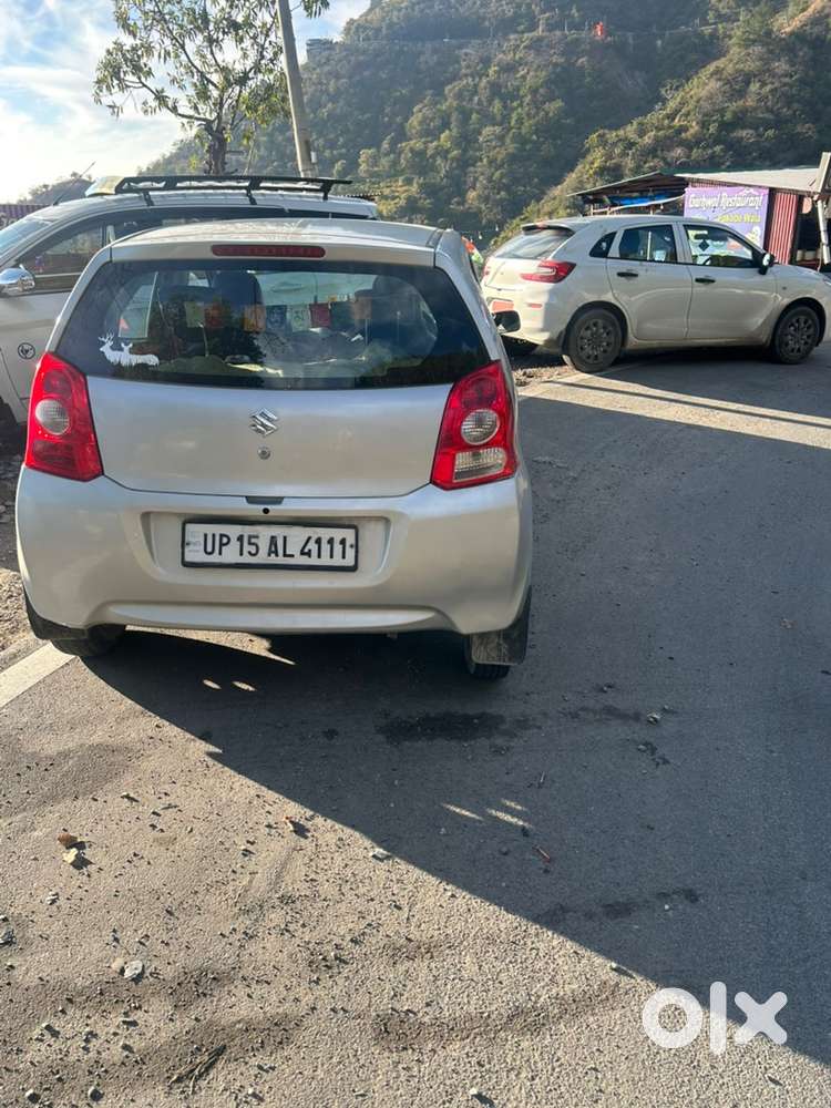 Maruti Suzuki A-star 2009 Cng & Hybrids 180000 Km Driven